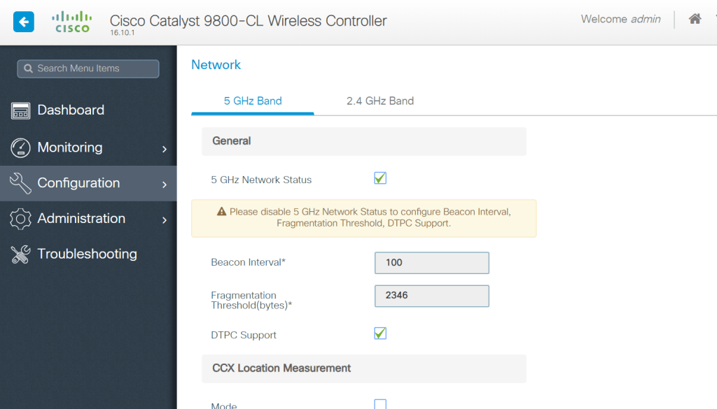 Deploying and Configuring the Cisco 9800 Virtual Wireless Controller ...