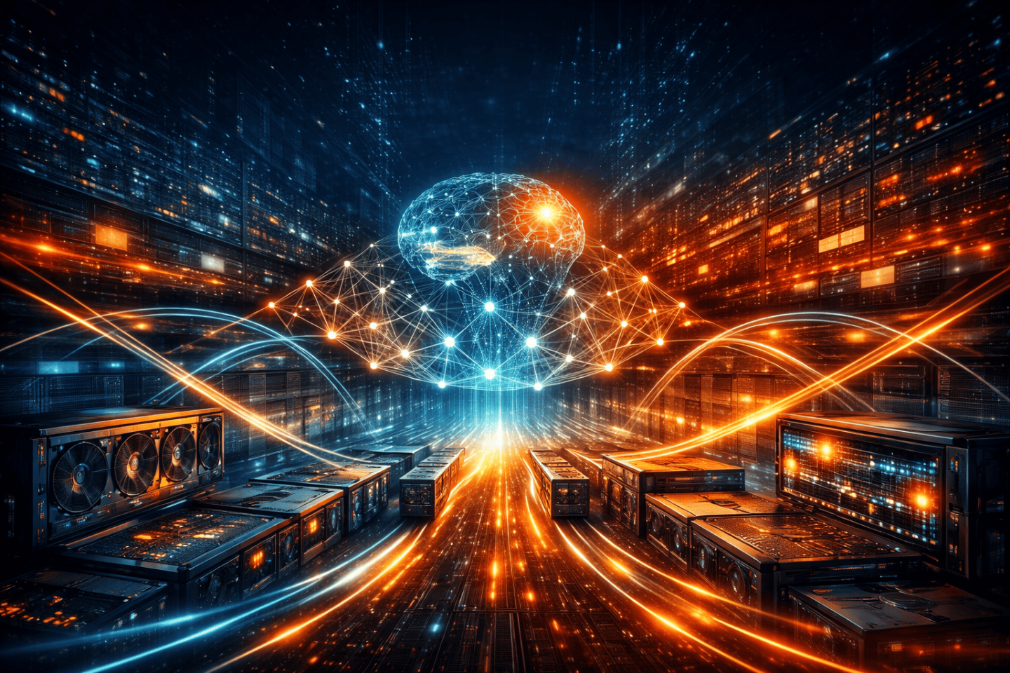 Designing the Modern Data Center Network for AI Workloads – {networkphil}